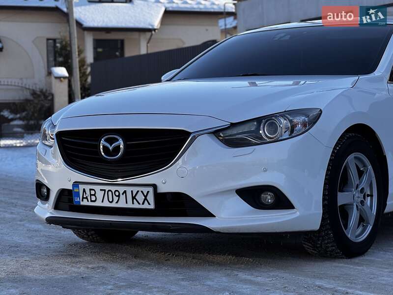 Седан Mazda 6 2012 в Виннице фото 17 Седан Mazda 6 2012 в Виннице