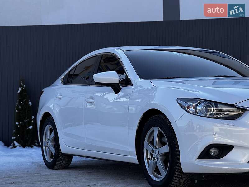Седан Mazda 6 2012 в Виннице фото 25 Седан Mazda 6 2012 в Виннице