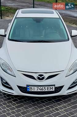 Седан Mazda 6 2010 в Кременчуге