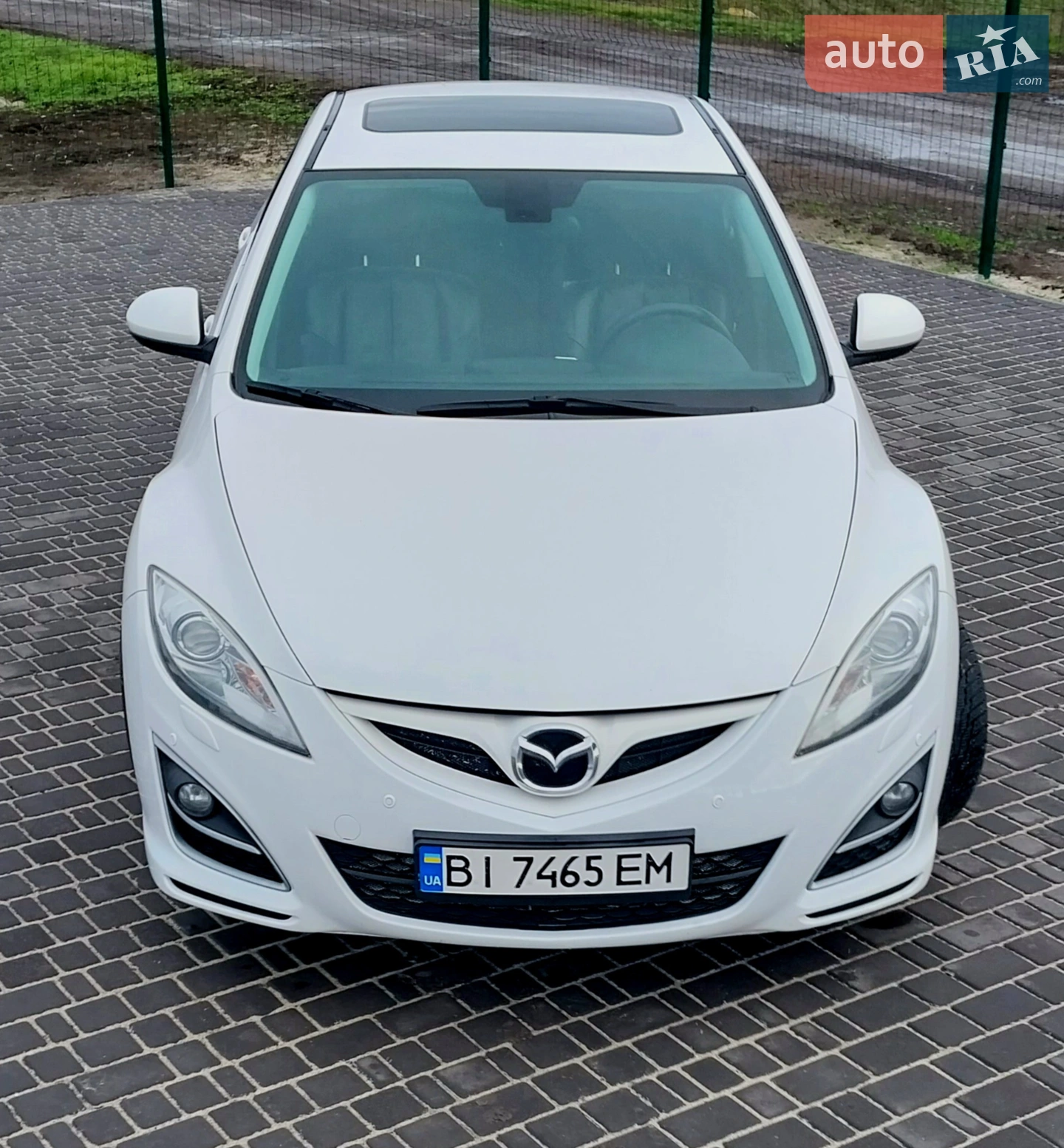 2010 Mazda 6 - мініатюра 5