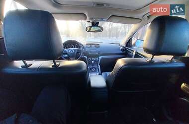 Седан Mazda 6 2010 в Кременчуге