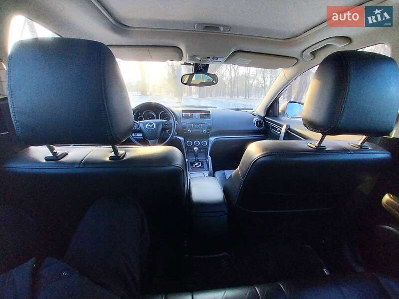 Седан Mazda 6 2010 в Кременчуці