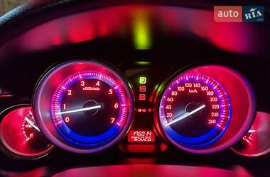 Седан Mazda 6 2010 в Кременчуге