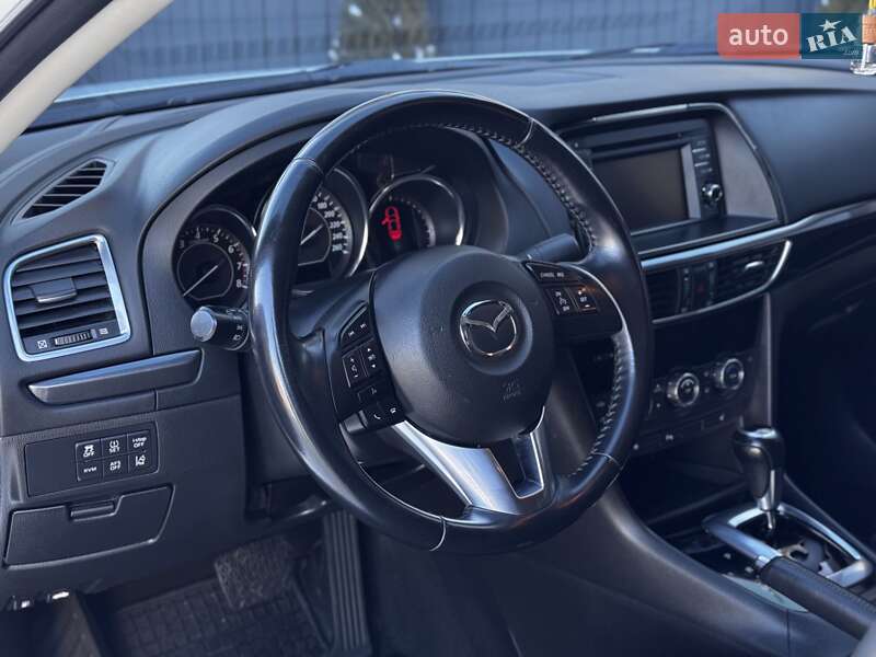 Седан Mazda 6 2012 в Виннице фото 39 Седан Mazda 6 2012 в Виннице