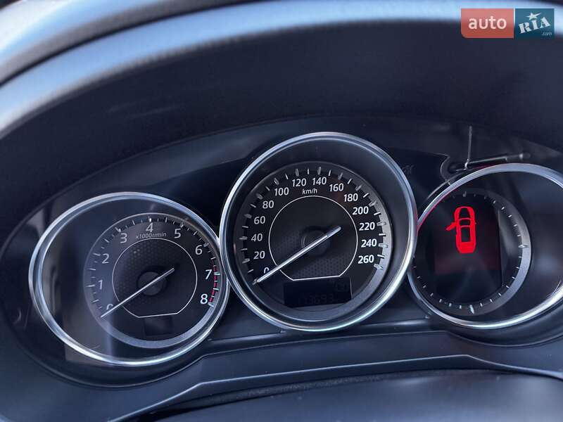 Седан Mazda 6 2012 в Виннице фото 43 Седан Mazda 6 2012 в Виннице