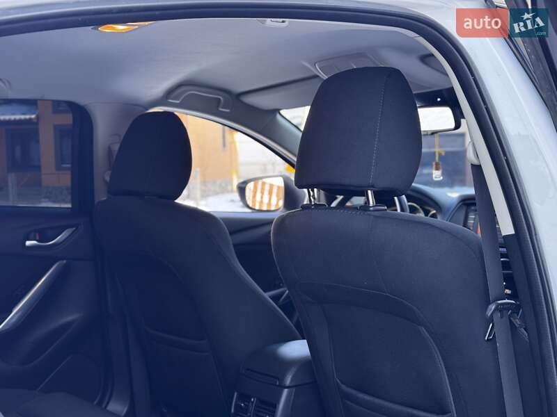 Седан Mazda 6 2012 в Виннице фото 65 Седан Mazda 6 2012 в Виннице