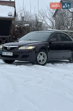 Седан Mazda 6 2005 в Києві
