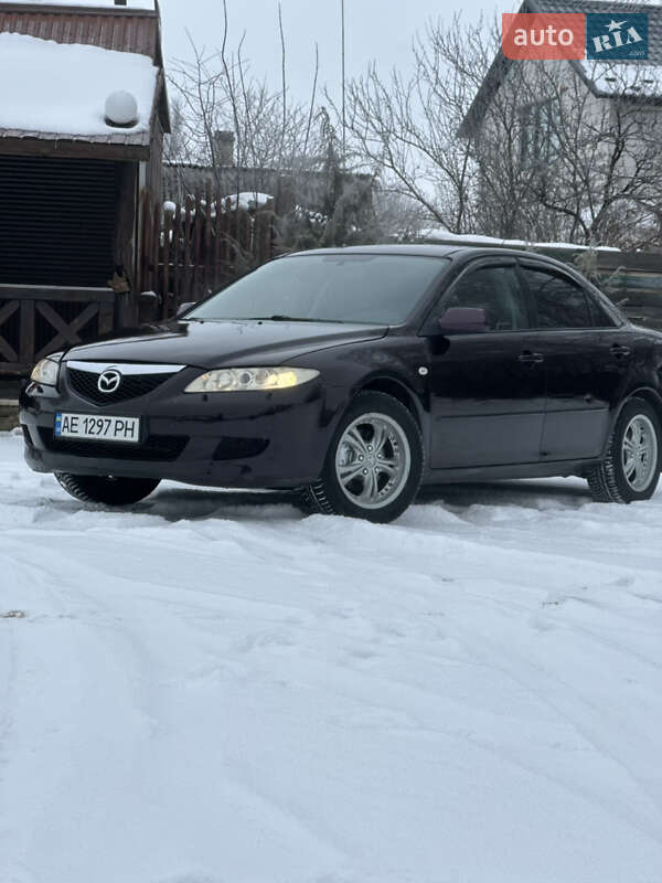 Седан Mazda 6 2005 в Києві фото Седан Mazda 6 2005 в Києві