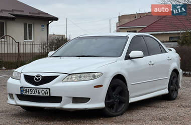 Седан Mazda 6 2003 в Білгороді-Дністровському