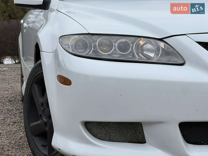 Седан Mazda 6 2003 в Белгороде-Днестровском