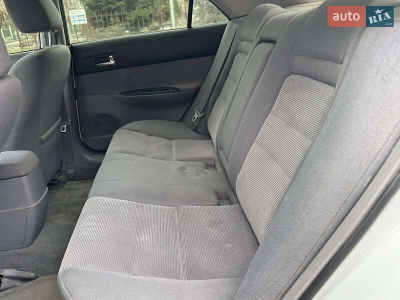 Седан Mazda 6 2003 в Белгороде-Днестровском