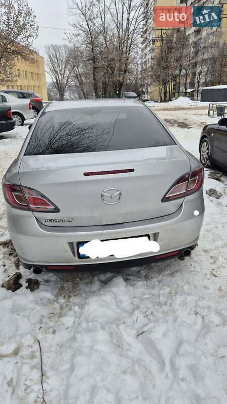 Седан Mazda 6 2008 в Дніпрі фото 5 Седан Mazda 6 2008 в Дніпрі