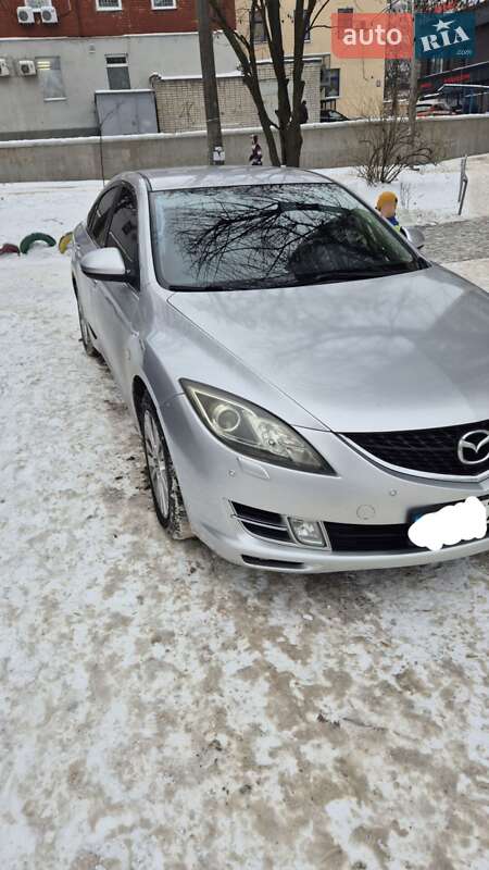 Седан Mazda 6 2008 в Дніпрі фото 3 Седан Mazda 6 2008 в Дніпрі
