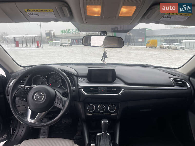 Седан Mazda 6 2016 в Киеве фото 9 Седан Mazda 6 2016 в Киеве