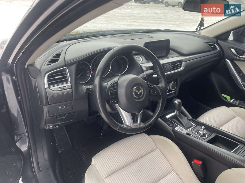 Седан Mazda 6 2016 в Киеве фото 10 Седан Mazda 6 2016 в Киеве