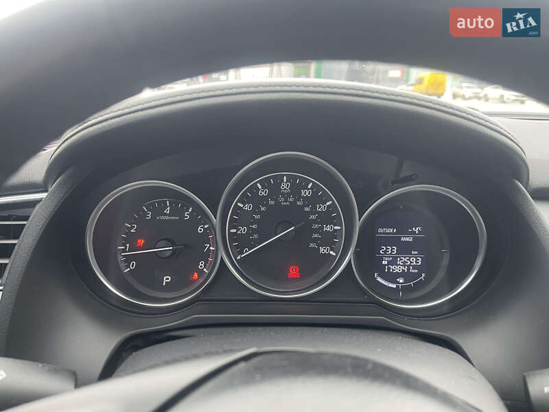 Седан Mazda 6 2016 в Киеве фото 13 Седан Mazda 6 2016 в Киеве