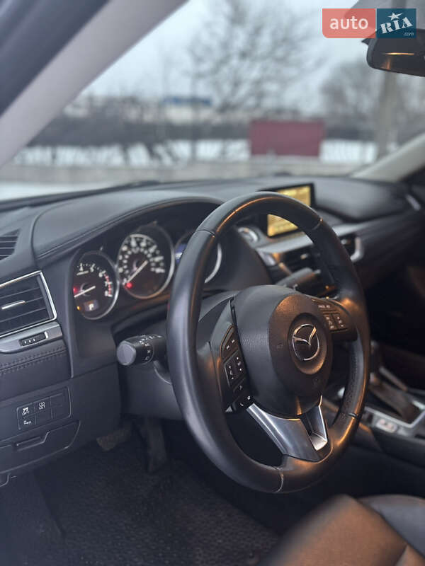 Седан Mazda 6 2016 в Запоріжжі фото 12 Седан Mazda 6 2016 в Запоріжжі