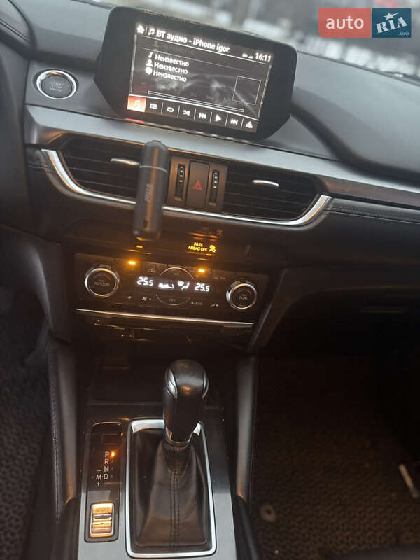 Седан Mazda 6 2016 в Запоріжжі фото 13 Седан Mazda 6 2016 в Запоріжжі