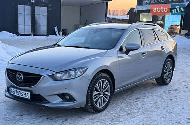 Универсал Mazda 6 2013 в Киеве