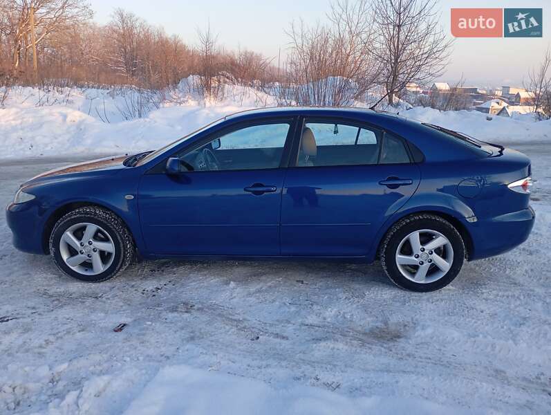 Ліфтбек Mazda 6 2004 в Тернополі фото 3 Ліфтбек Mazda 6 2004 в Тернополі