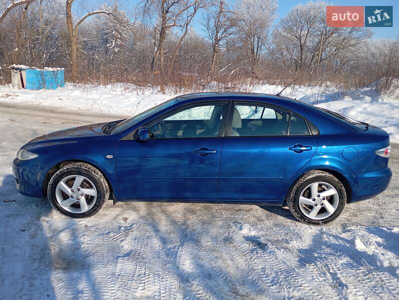 Ліфтбек Mazda 6 2004 в Тернополі фото 17 Ліфтбек Mazda 6 2004 в Тернополі