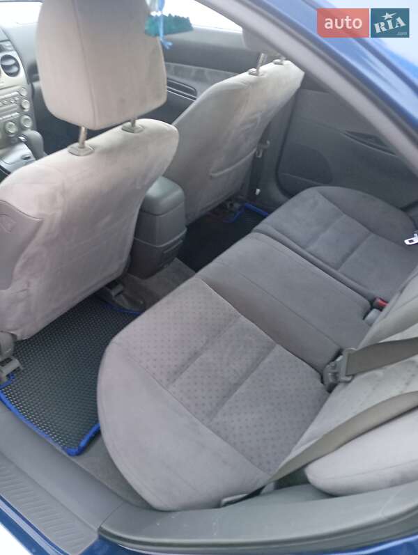 Ліфтбек Mazda 6 2004 в Тернополі фото 19 Ліфтбек Mazda 6 2004 в Тернополі