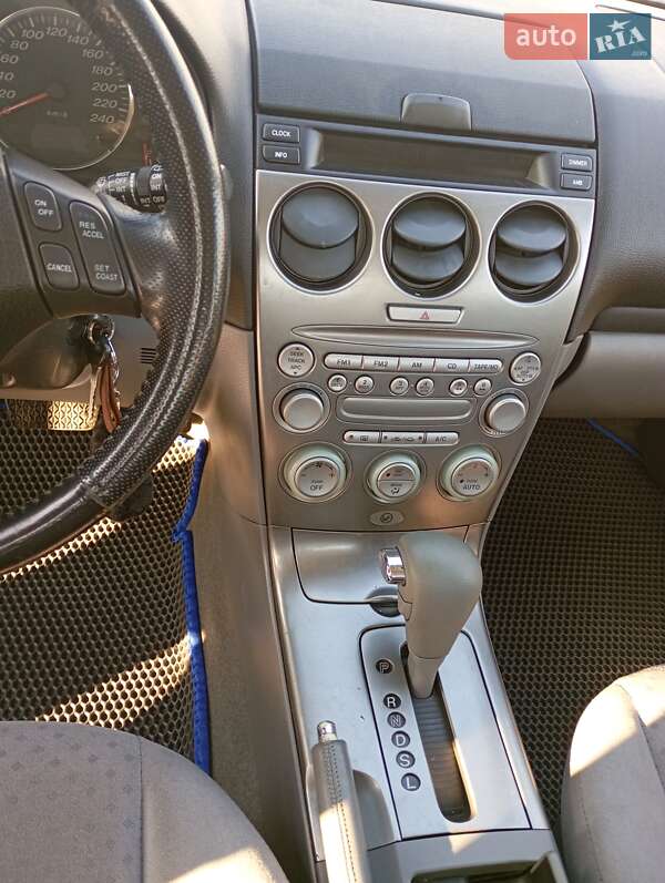 Ліфтбек Mazda 6 2004 в Тернополі фото 28 Ліфтбек Mazda 6 2004 в Тернополі