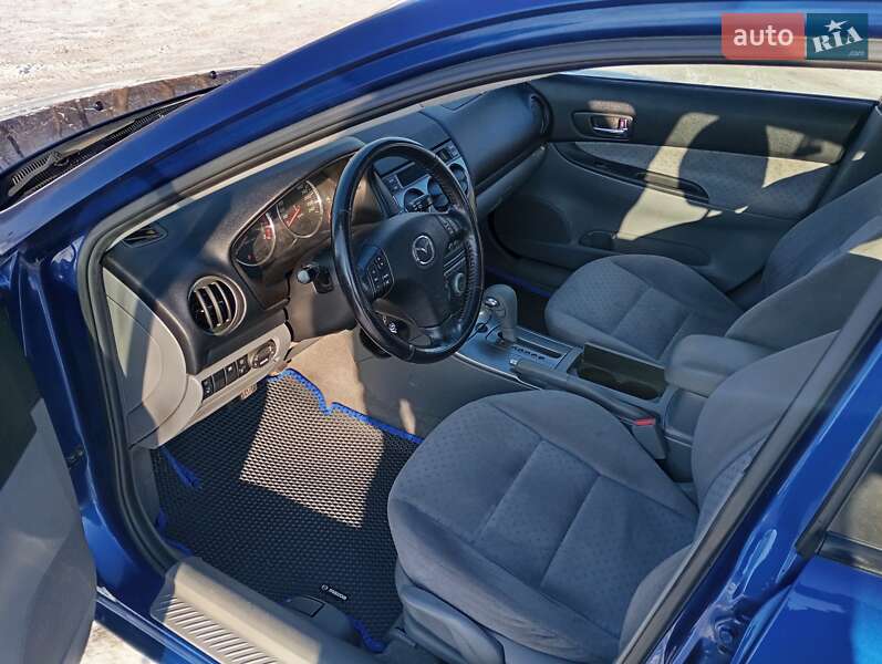 Ліфтбек Mazda 6 2004 в Тернополі фото 31 Ліфтбек Mazda 6 2004 в Тернополі