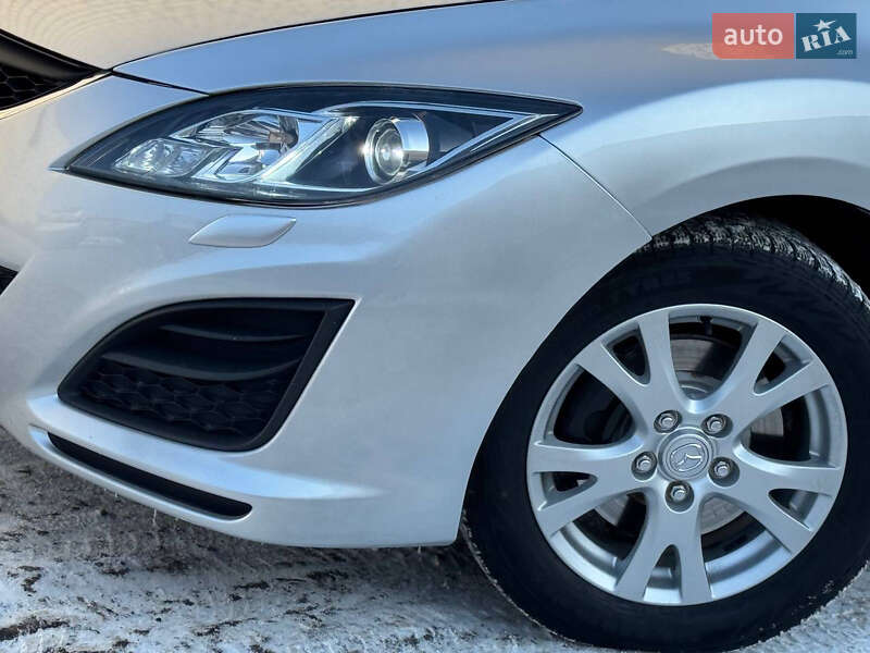 Универсал Mazda 6 2010 в Черкассах