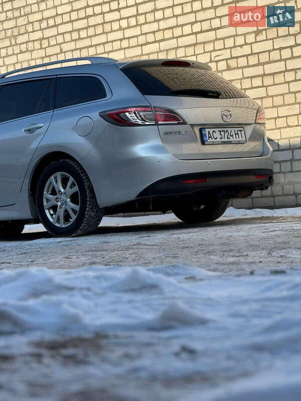 Универсал Mazda 6 2010 в Черкассах