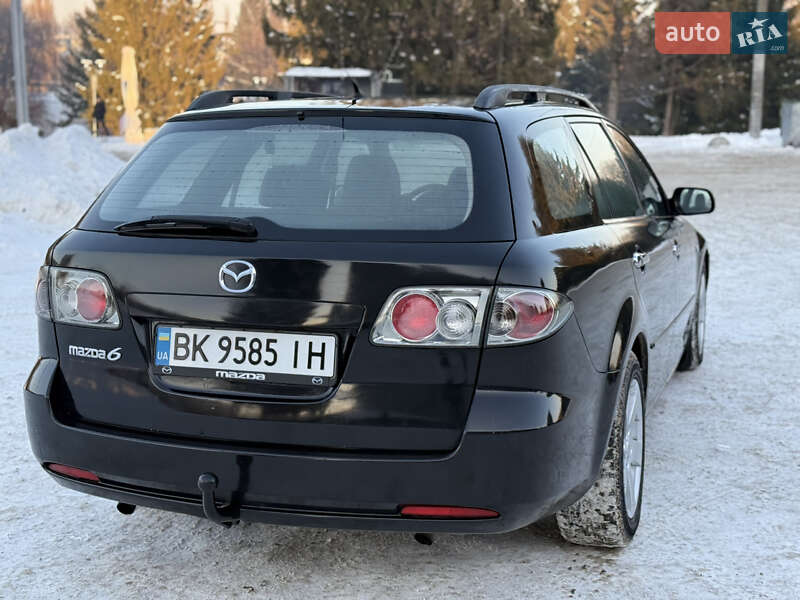 Універсал Mazda 6 2007 в Рівному фото 19 Універсал Mazda 6 2007 в Рівному