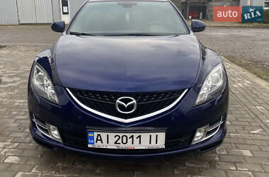 Седан Mazda 6 2009 в Ирпене