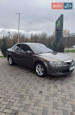 Седан Mazda 6 2006 в Полтаве
