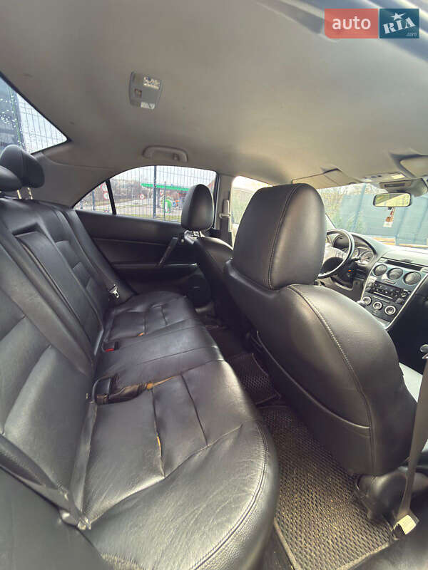 Седан Mazda 6 2006 в Полтаве