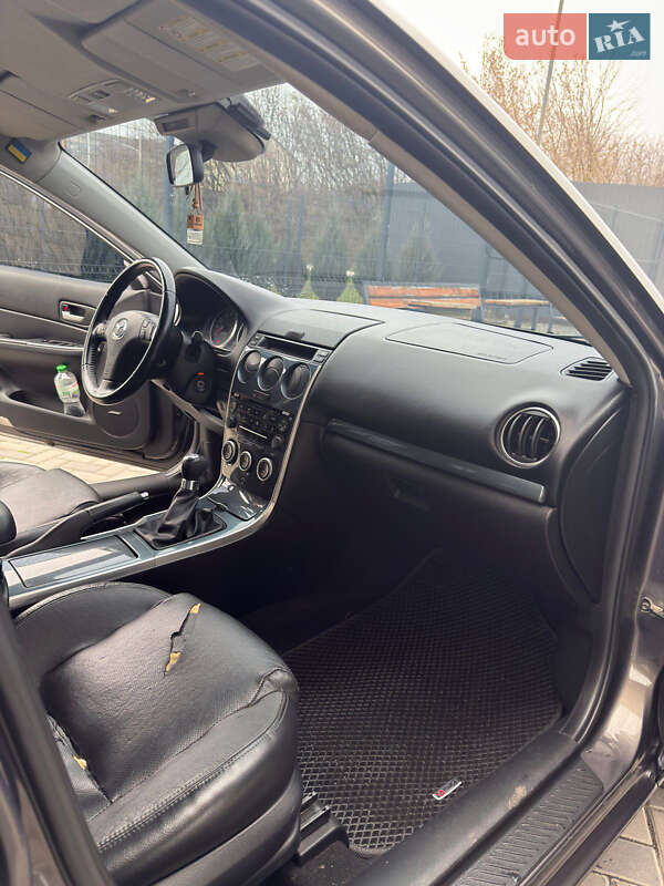 Седан Mazda 6 2006 в Полтаве