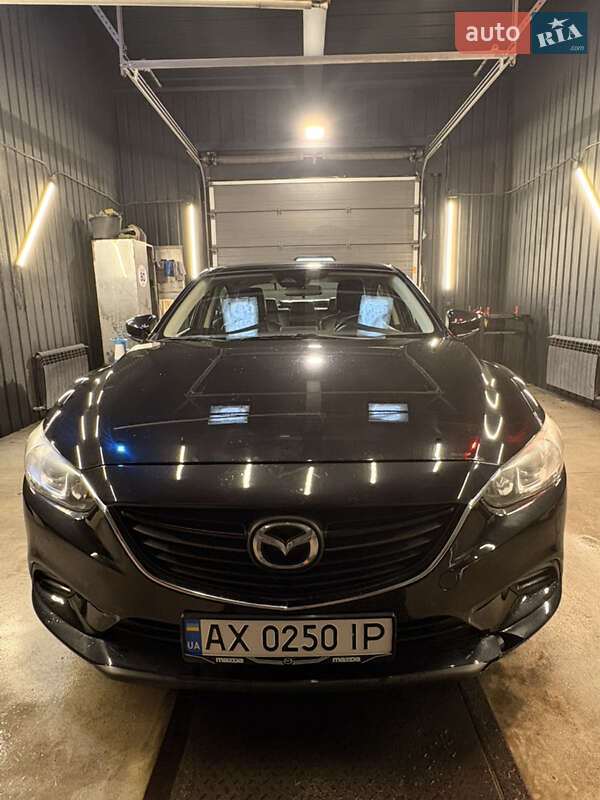 Седан Mazda 6 2017 в Киеве фото 3 Седан Mazda 6 2017 в Киеве