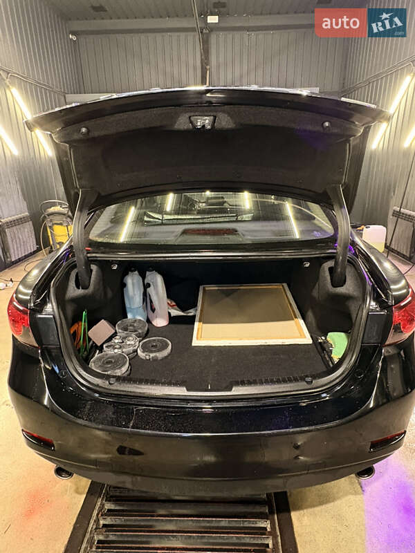 Седан Mazda 6 2017 в Киеве фото 7 Седан Mazda 6 2017 в Киеве