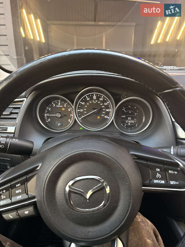 Седан Mazda 6 2017 в Киеве фото 12 Седан Mazda 6 2017 в Киеве
