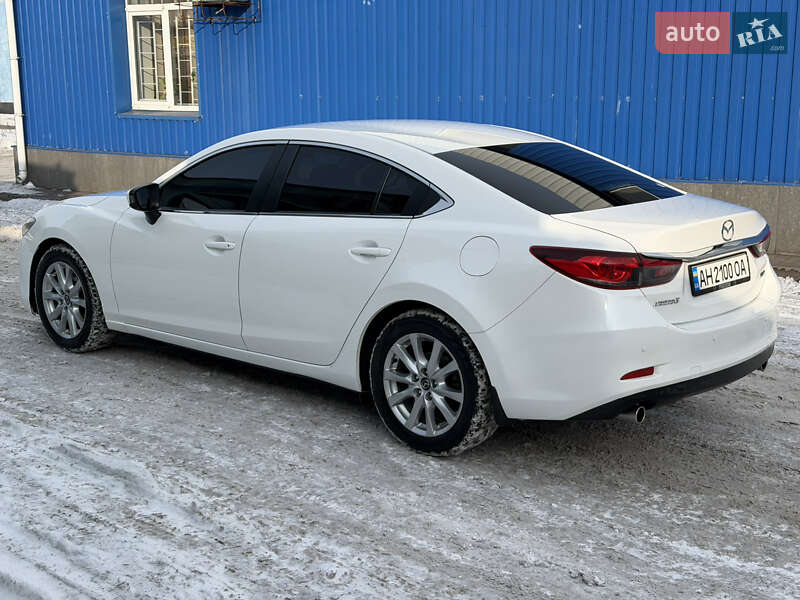 Седан Mazda 6 2013 в Каменском фото 3 Седан Mazda 6 2013 в Каменском