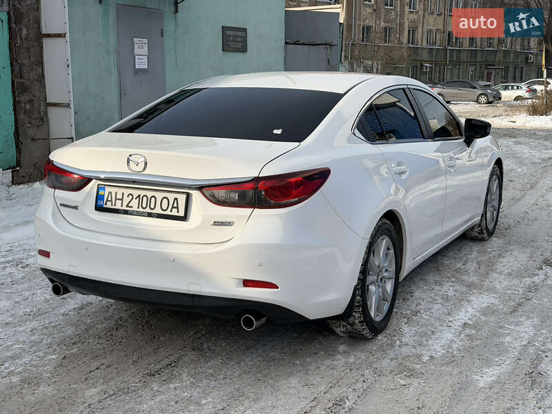 Седан Mazda 6 2013 в Каменском фото 6 Седан Mazda 6 2013 в Каменском