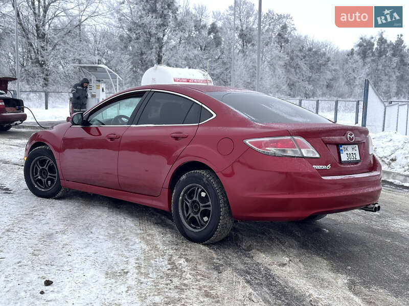 Седан Mazda 6 2009 в Рівному фото 3 Седан Mazda 6 2009 в Рівному