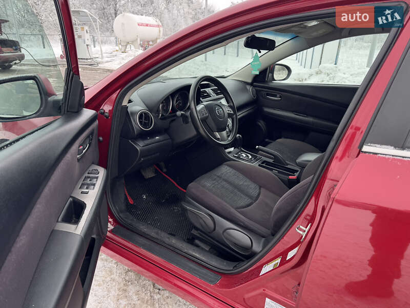 Седан Mazda 6 2009 в Рівному фото 8 Седан Mazda 6 2009 в Рівному