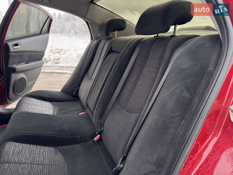 Седан Mazda 6 2009 в Рівному фото 14 Седан Mazda 6 2009 в Рівному