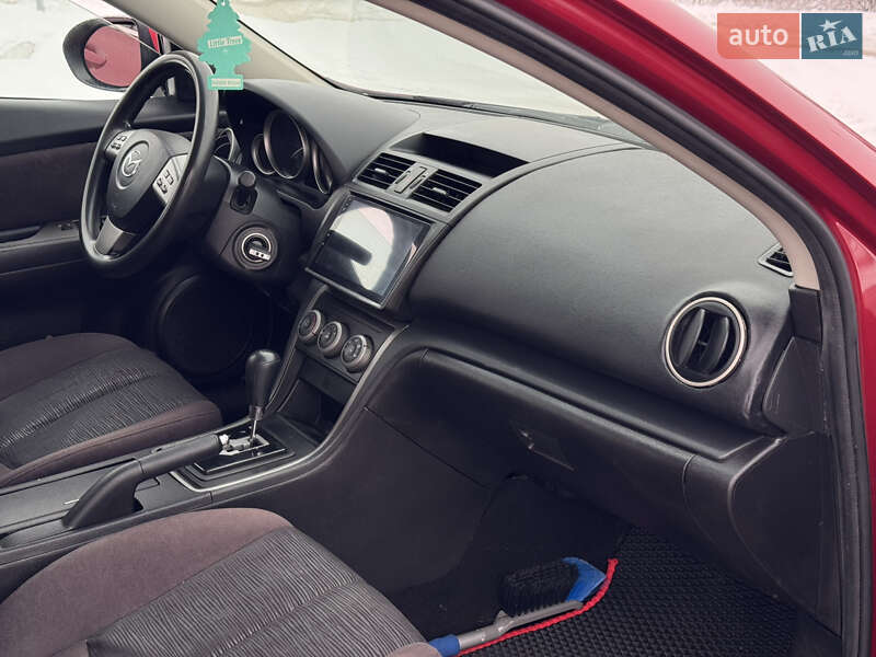 Седан Mazda 6 2009 в Рівному фото 25 Седан Mazda 6 2009 в Рівному