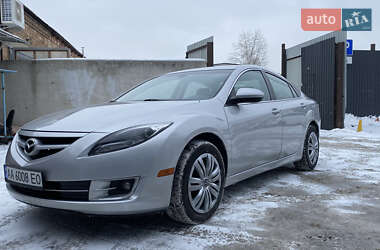 Седан Mazda 6 2012 в Киеве