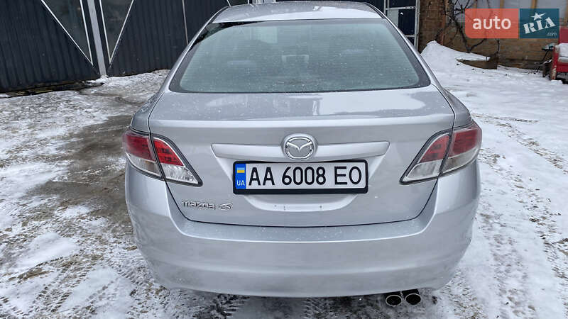 Седан Mazda 6 2012 в Києві фото 6 Седан Mazda 6 2012 в Києві