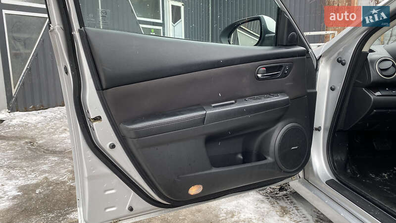 Седан Mazda 6 2012 в Києві фото 16 Седан Mazda 6 2012 в Києві