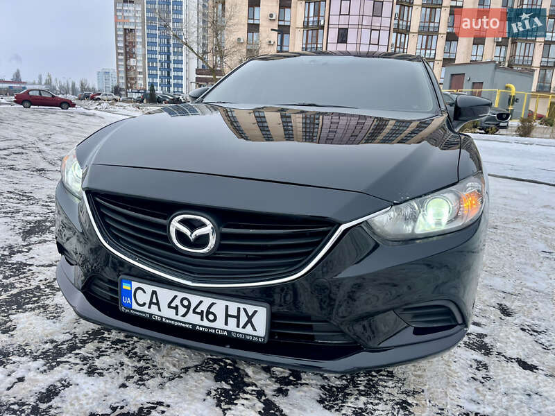 Седан Mazda 6 2017 в Черкассах фото 10 Седан Mazda 6 2017 в Черкассах