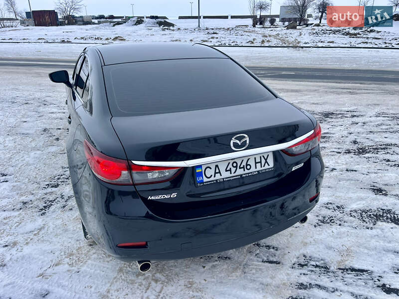 Седан Mazda 6 2017 в Черкассах фото 18 Седан Mazda 6 2017 в Черкассах