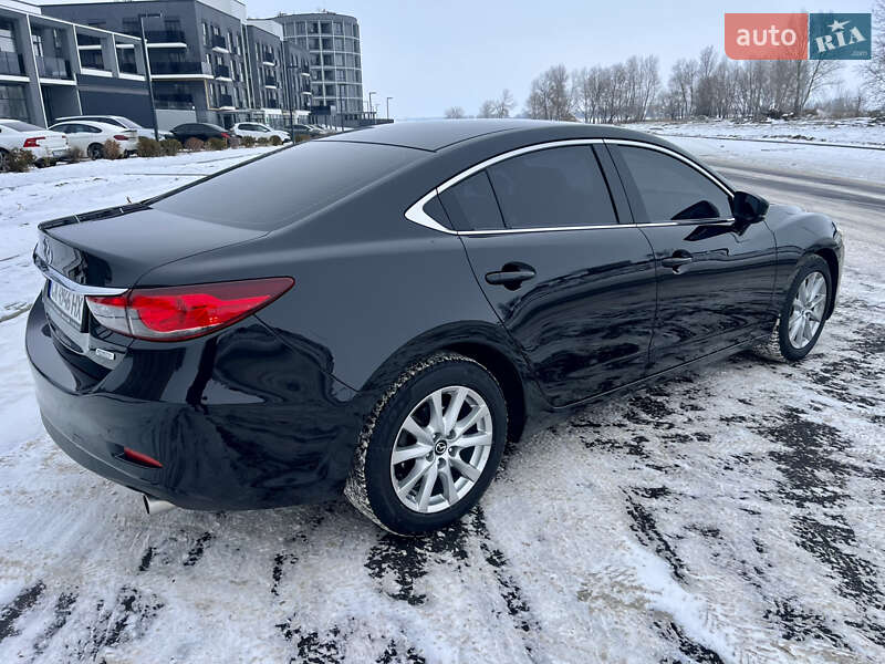 Седан Mazda 6 2017 в Черкассах фото 23 Седан Mazda 6 2017 в Черкассах